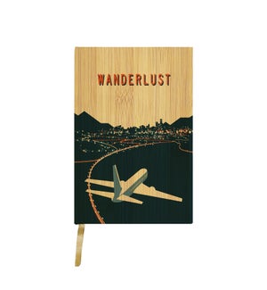 Wanderlust Journal
